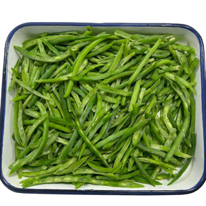 Haricots verts IQF CONGELÉS ou LÉGUMES EN TRANCHES - Product Image 3