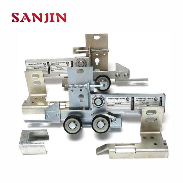 エレベータードア部品エレベーターS8K8F9ランディングドアロックM2Z(T