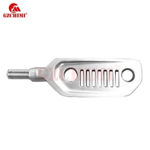 Llave de panel superior de coche Sunroof Sky Key <span class=keywords><strong>Star</strong></span> Wrench Tool para Jeep Renegade 2015-2020 68260458AB - Product Image 5