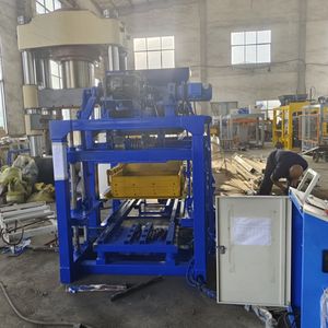 China Suppliers Brick <strong>Making</strong> <strong>Machine</strong> Hollow <strong>Concrete</strong> <strong>Block</strong> <strong>Making</strong> <strong>Machine</strong> - Product Image 5