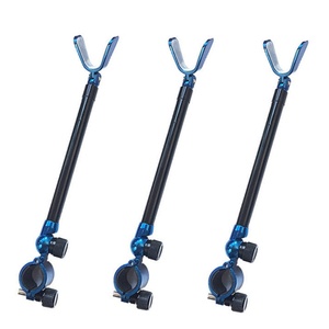<span class=keywords><strong>Support</strong></span> <span class=keywords><strong>de</strong></span> canne à pêche <span class=keywords><strong>extensible</strong></span> en alliage d'aluminium avec <span class=keywords><strong>support</strong></span> d'antenne arrière <span class=keywords><strong>Support</strong></span> <span class=keywords><strong>de</strong></span> pince <span class=keywords><strong>de</strong></span> pêche confortable - Product Image 5