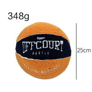 Personnalisé <span class=keywords><strong>Offcourt</strong></span> basket Sport balle en peluche oreillers drôle basket-ball en forme de jeter coussin assis pour enfants garçon joli cadeau - Product Image 4