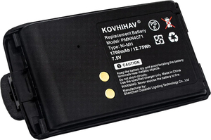 Pin <span class=keywords><strong>pmnn4071ar</strong></span> cho Motorola A6 A8 bpr40 Mag Một bpr40 phù hợp với một phần không pmnn4071 pmnn4071a pmnn4071ac 7.2V _ - Walkie Talkie - Product Image 2