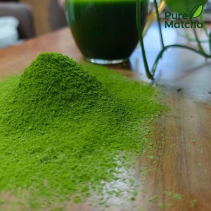 Extrato de Chá Verde Orgânico Premium 6A Grau Etiqueta 99% Vitamina em Recipiente Plástico a Vácuo OEM/ODM em Lote - Product Image 4