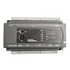 Industrial Automation <b>Controller</b> DVP32ES200T DVP60ES200R PLC With 100KHz High <b>Speed</b> Pulse and Expansion Interface for Packaging - Product Image 3