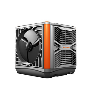 เครื่องทำความเย็นแบบเคลื่อนที่ RT-PANS 120W 3 ระดับความเร็ว แบบตั้งพื้นสำหรับอุตสาหกรรม - Product Image 1