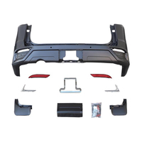 Abordable Car Bumper Body Kit Facelift Conversion Body Kit Pour Land Cruiser LC 300 Upgrade To LX600 Sport