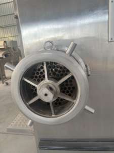 Picadora <span class=keywords><strong>de</strong></span> <span class=keywords><strong>Carne</strong></span> Industrial Eléctrica para <span class=keywords><strong>Carne</strong></span> Fresca, Huesos y Bloques <span class=keywords><strong>de</strong></span> <span class=keywords><strong>Carne</strong></span> Congelada - Product Image 5