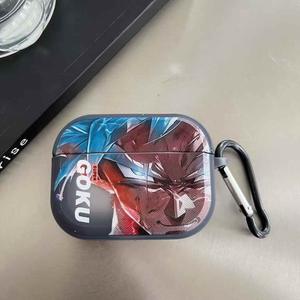 2024 livraison directe japon <span class=keywords><strong>Dragon</strong></span> Ball Anime kakashi Design étui pour casque pour <span class=keywords><strong>airpods</strong></span> Pro étui - Product Image 4
