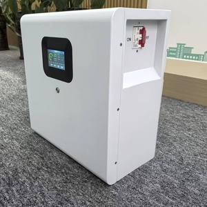 8.03kWh 25.6V 314Ah Split Hybrid Grid Wall-Mounted <b>Battery</b> Pack CAN Communication for Solar Home Energy Storage <b>Backup</b> - Product Image 2