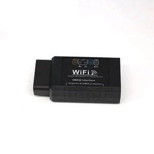 Kết nối Wifi không dây xe <span class=keywords><strong>OBD2</strong></span> Scanner OBD II Công cụ Chẩn Đoán <span class=keywords><strong>ELM327</strong></span> 2 hoạt động Android/IOS điện thoại thông minh - Product Image 5