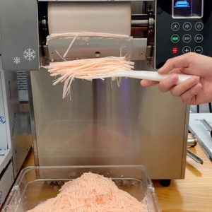 Thương mại 220V Điện bông tuyết máy nước đá tuyết tốt <span class=keywords><strong>Ice</strong></span> cạo Máy Nghiền Maker <span class=keywords><strong>Ice</strong></span> Cream máy - Product Image 5