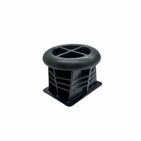 Coque en plastique ODM de haute qualité, conception personnalisée, post-traitement et surmoulage pour diverses industries