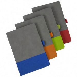 Custom Printed Promotional Gifts Business PU Leather <b>A4</b> A5 A6 Size Hardcover <b>Planner</b> Journal Notebooks - Product Image 3