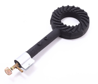 Quemador de Gas de Hierro Fundido para Estufa de Hierro Fundido, Piezas de Electrodomésticos, 1.3kg 1.8kg 2kg 2.3kg, Venta Caliente