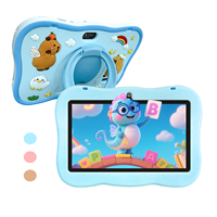 Pabrik YPORANGECHENG OEM Tablet 7 Inci untuk Anak-anak 2GB 32GB MTK 6735 Quad Core Logo Kustom Tablet Edukasi Anak