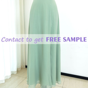 <span class=keywords><strong>Robe</strong></span> de soirée dos nu TEENYEE, col montant, pour femme, couleur <span class=keywords><strong>sauge</strong></span>, idéale pour <span class=keywords><strong>demoiselle</strong></span> d'honneur - Product Image 6