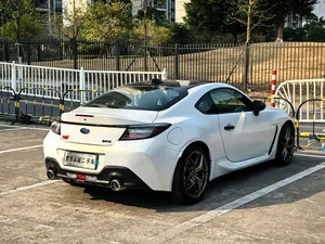 <span class=keywords><strong>Subaru</strong></span> <span class=keywords><strong>BRZ</strong></span> Edizione Limitata 2023 2024 2025, Coupé AWD Turbo, Interni in Pelle, Basso Chilometraggio, Cambio Manuale, Guida a Sinistra, Colore Scuro, Alimentazione a Benzina - Product Image 6