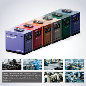 Secador de Aire Comprimido Refrigerado con Inversor de Ahorro Energético, 1412CFM, 2~10 PDP, Intercambiador de Calor de Placas Aletadas para Láser - Product Image 3