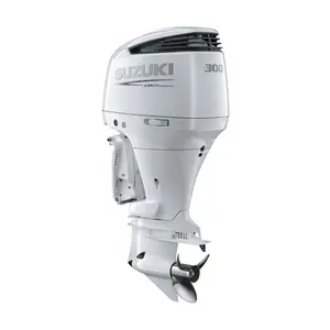 Melhor preço 4 tempos 20hp 30hp 40hp 50hp 60hp 300hp motores de popa para barco Suzuki motores de popa marinhos