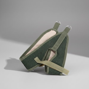 Dispositif de traction cervicale en coton, couvre-cou extensible fixe renforcé - Product Image 5