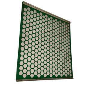 制造商批发 FANG TE Swaco BEM3 不锈钢 304/316L 平板振动筛，用于泥浆过滤/固控 - Product Image 3