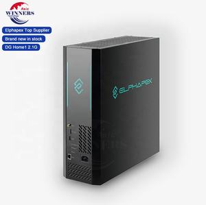 KAZANANLAR Elphapex DG Home 1 2.1GH Litecoin Madencilik Makinesi Dijital Madencilik Çiftliği 2.1G Minero Dijital Bitcoin - Product Image 1