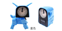 Reloj Despertador 2 en 1 para Niños, Modelo 2026, Transformable en Forma de Perro Robot, Gran Venta