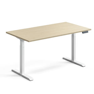 Muebles de oficina, mesa elevadora eléctrica ergonómica, patas, Motor eléctrico, altura ajustable, escritorio de pie - Product Image 3