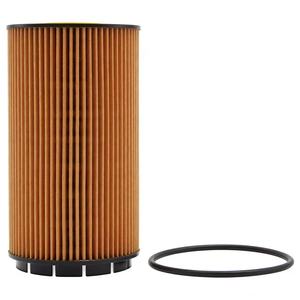 Filtre à huile automobile en gros d'usine, construction durable, pièce de rechange fiable pour système d'entretien moteur de véhicule 07C 115 562E - Product Image 2