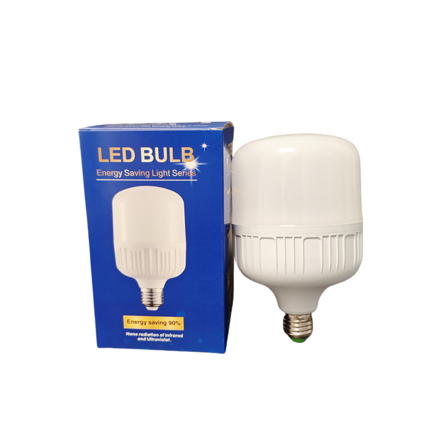 40W Super Bright E27 LED Bulb 110V-220V Dual Voltage | Energy Saving Lamp for Home & Commercial Use | Bombilla LED Focos