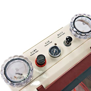 เครื่องมือโลหะไฟฟ้าโดยตรงจากโรงงานผลิตภัณฑ์ทันตกรรมช่างห้องแลปทันตกรรมอุปกรณ์พ่นทราย - Product Image 2