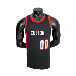 Maglia da basket maglia classica basket thaand Jersey SW basket - Product Image 3