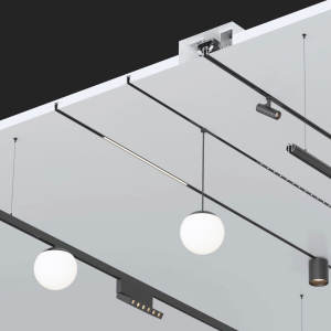 חדש dc24v מגנטי מסלול הרכבת אור 5 מ "מ סופר דק דק אולטרה דק במיוחד צר הוביל מגנטי - Product Image 6