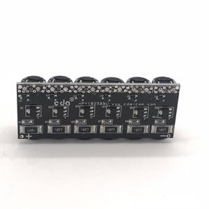 Jiyixin <span class=keywords><strong>CDA</strong></span> 16V1.6F Module redresseur automobile petite banque de super condensateurs Double couche d'alimentation de secours Protection de tension - Product Image 6