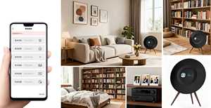 ลำโพงอัจฉริยะระบบแอนดรอยด์ จอ LCD คุณภาพสูง กำลังขับเสียงทรงพลัง รองรับ <span class=keywords><strong>Spotify</strong></span> สำหรับฟังเพลง - Product Image 6