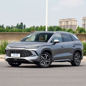 Buen Precio Cuatro Ruedas 2025 BYD SUV Song L Dm-i Smart Drive Versión Plug-In Hybrid Byd Song L Dm-i Medium Suv 4WD PARA LA Venta - Product Image 6