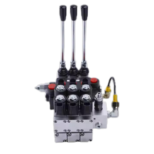 Vanne Monobloc Électrique-Hydraulique P40 P80 1-7 Bobine avec Qualité Stable - Product Image 4