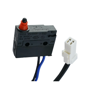 ชุด Ws1L พร้อมสวิตช์จำกัดขนาดไมโครกันน้ำที่ปิดผนึกด้วยลวด T85 IP67 5e4 - Product Image 4