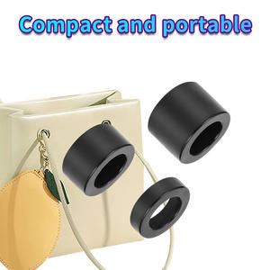 3 pz/set di Silicone nero durevole anello del pene degli uomini eiaculazione di ritardo anelli di gomma giocattoli del sesso per il maschio - Product Image 5