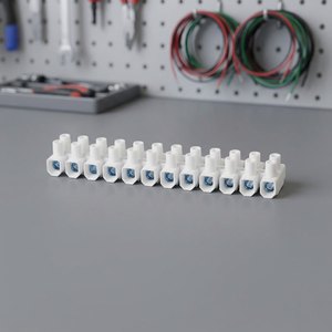 High Quality Heavy Power Easy-To-Install High-Precision PP & Steel CE Certified Barrier Strip for Export - Product Image 2
