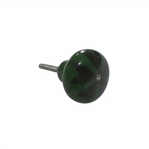Boutons de commode en résine style antique, poignées de haute qualité pour meubles de chambre, salle de bain, salle à manger, armoires et placards - Product Image 2