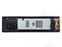 Armoire en plastique Double 10 pouces système de son actif Hdl 20a haut-parleurs DSP alimentés Line Array Chine usine