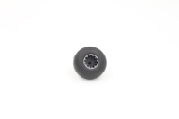 Roue motrice en caoutchouc pour mixeur commercial, poulie de couplage moteur en plastique VIT-C3