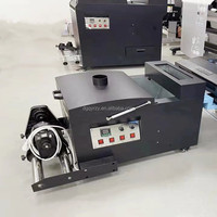 Machine à secouer la poudre A3 pour imprimante DTF