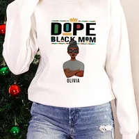 Sweat-shirt unisexe personnalisé noir avec motif graphique et design de manches, idéal pour le dropshipping, streetwear décontracté, cadeau