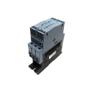 3RW4037-1BB04 SIRIUS 3RW4037 ซอฟต์สตาร์ทเตอร์ SOFTSTARTER เอซี เซมิคอนดักเตอร์ มอเตอร์สตาร์ทเตอร์ ของใหม่ในสต็อก - Product Image 1