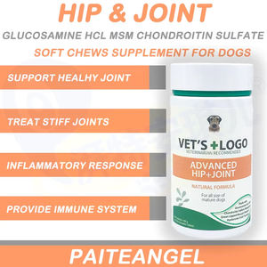 Vente en gros de supplément nutritionnel pour chiot berger allemand personnalisé suppléments de vitamines et de calcium pour les soins de santé des animaux de compagnie - Product Image 2
