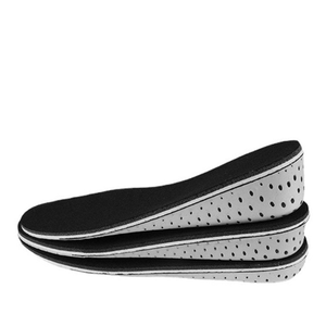Soletta Interna EVA Traspirante, Antiurto e Assorbente per Vari Modelli di <span class=keywords><strong>Scarpe</strong></span> <span class=keywords><strong>Sportive</strong></span> con Aumento di Altezza - Product Image 4