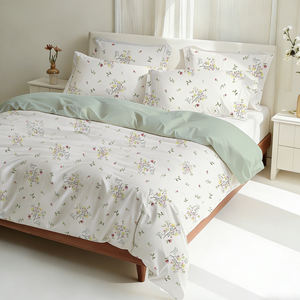 Juego de Funda Nórdica <span class=keywords><strong>Infantil</strong></span> de Lujo 100% Algodón Estampado, Juego de Ropa de Cama <span class=keywords><strong>Infantil</strong></span> Cálida para <span class=keywords><strong>Invierno</strong></span>, Venta al por Mayor - Product Image 4